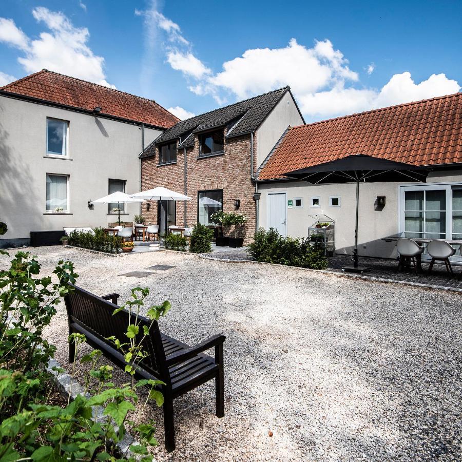 B&B Scheldekant Oudenaarde Exterior photo