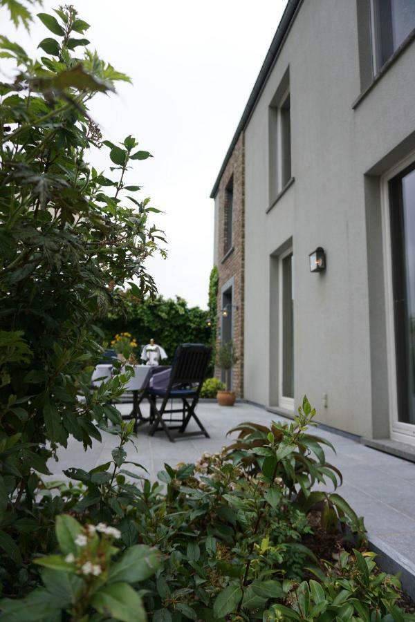 B&B Scheldekant Oudenaarde Exterior photo